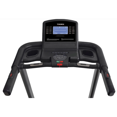 Бігова доріжка  Toorx Treadmill Experience (EXPERIENCE) - фото №6